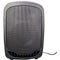 HamiltonBuhl VENU Mini PA System with Media Player, Bluetooth, and 2 Wireless Handheld Mics