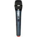 HamiltonBuhl VENU Mini PA System with Media Player, Bluetooth, and 2 Wireless Handheld Mics