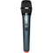 HamiltonBuhl VENU Mini PA System with Media Player, Bluetooth, and 2 Wireless Handheld Mics