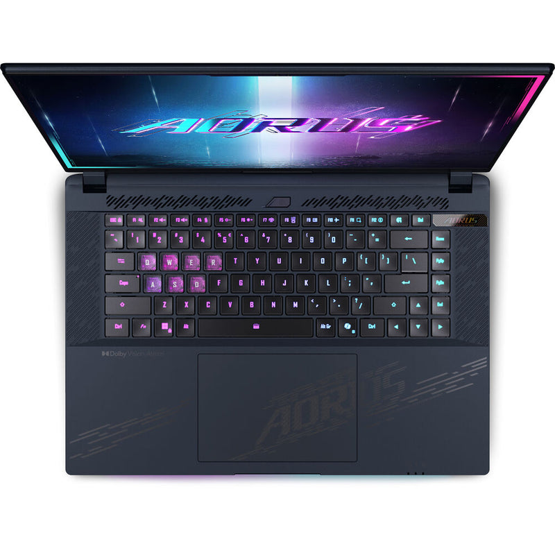 Gigabyte 16" AORUS MASTER 16 Gaming Laptop