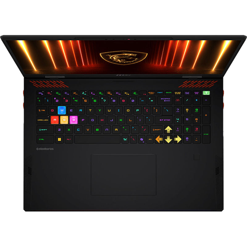 MSI 18" Raider A18 HX A9W Gaming Laptop