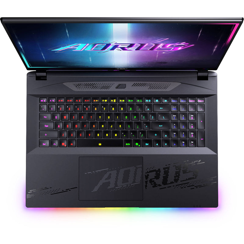 Gigabyte 18" AORUS MASTER 18 Gaming Laptop