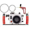 Ikelite Deluxe 200DLM/D Underwater Housing for Canon EOS R10 Mirrorless Camera