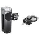 SmallRig Smartphone Side Handle with Wireless Remote and MagSafe/Cold Shoe SSD Holder