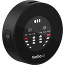 IPEVO AI Duo 2-Person Wireless Microphone System with Vurbo.ai Advanced-10Hr AI Software