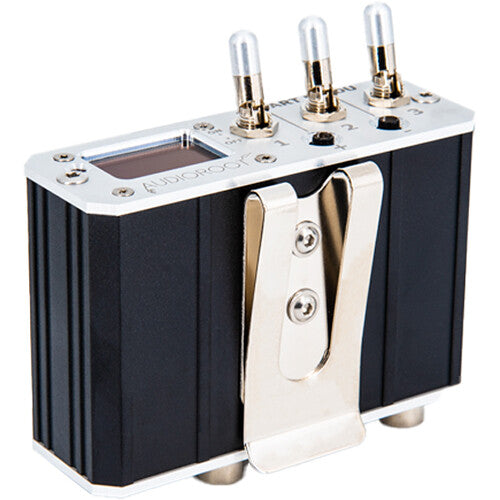 AUDIOROOT eSMART BG-DU Compact DC Power Distribution Box