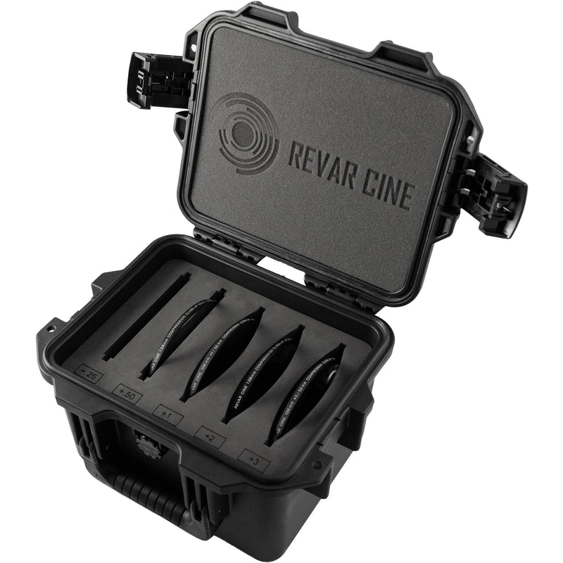 Revar Cine Close-Up Compression 4-Diopter Set (138mm, 52mm Center)