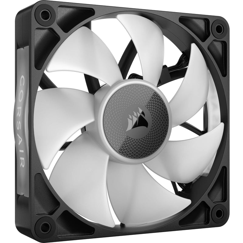 CORSAIR iCUE LINK RX120 RGB Triple 120mm PWN Fan Starter Kit (Black)