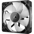 CORSAIR iCUE LINK RX120 RGB Triple 120mm PWN Fan Starter Kit (Black)