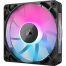 CORSAIR iCUE LINK RX120 RGB Triple 120mm PWN Fan Starter Kit (Black)