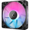 CORSAIR iCUE LINK RX120 RGB Triple 120mm PWN Fan Starter Kit (Black)