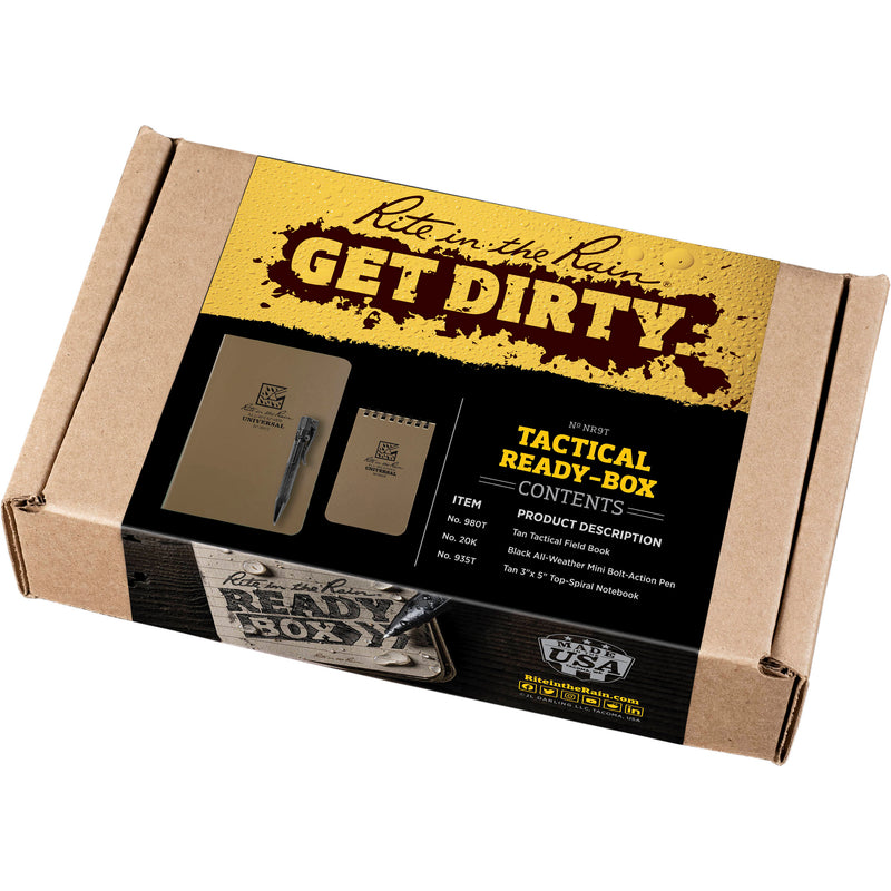 Rite in the Rain Tactical Essential Set