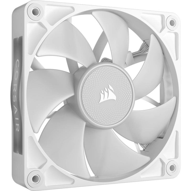 CORSAIR iCUE LINK RX120 RGB Triple 120mm PWN Fan Starter Kit (White)