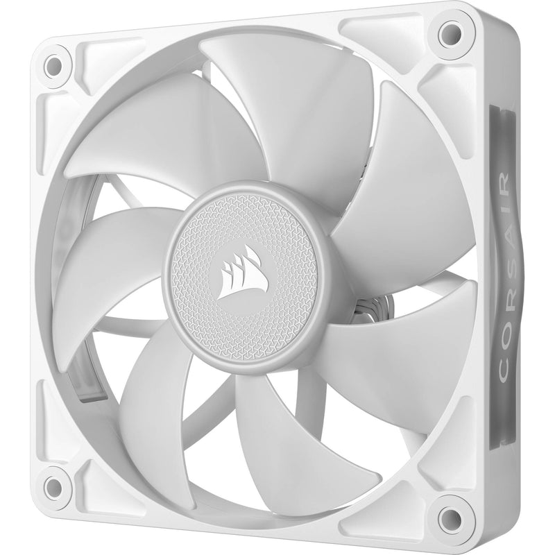 CORSAIR iCUE LINK RX120 RGB Triple 120mm PWN Fan Starter Kit (White)