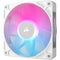 CORSAIR iCUE LINK RX120 RGB Triple 120mm PWN Fan Starter Kit (White)