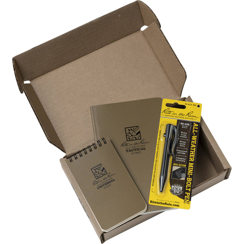 Rite in the Rain Tactical Essential Set