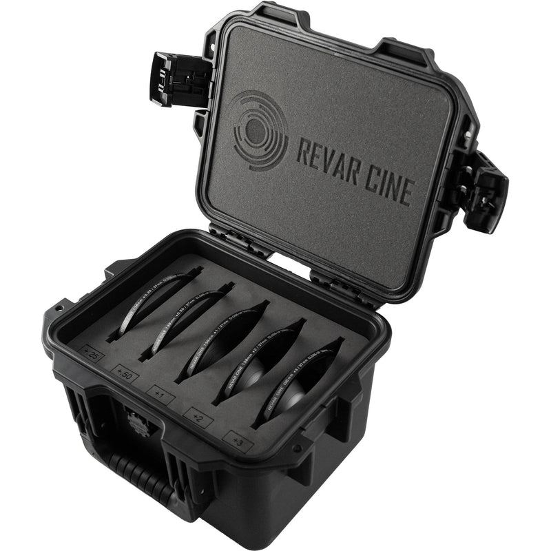 Revar Cine Close-Up Donut 5-Diopter Set (138mm, 37mm Hole)