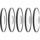 Revar Cine Close-Up Donut 5-Diopter Set (138mm, 49mm Hole)