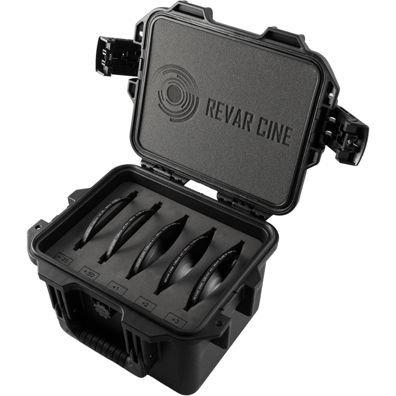 Revar Cine Close-Up Donut 5-Diopter Set (138mm, 49mm Hole)