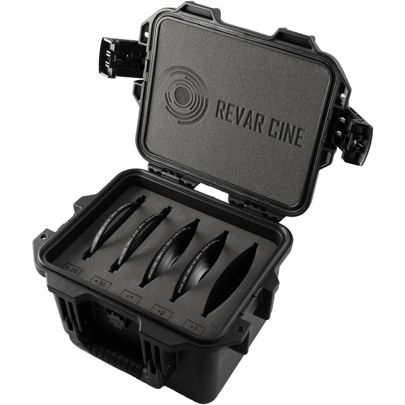 Revar Cine Close-Up Donut 4-Diopter Set (138mm, 60mm Hole)