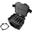 Revar Cine Close-Up 4-Diopter Set with Double 4 x 5.65" Tray and Case (138mm)