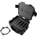 Revar Cine Close-Up 5-Diopter Set with Double 4 x 5.65" Tray and Case (138mm)