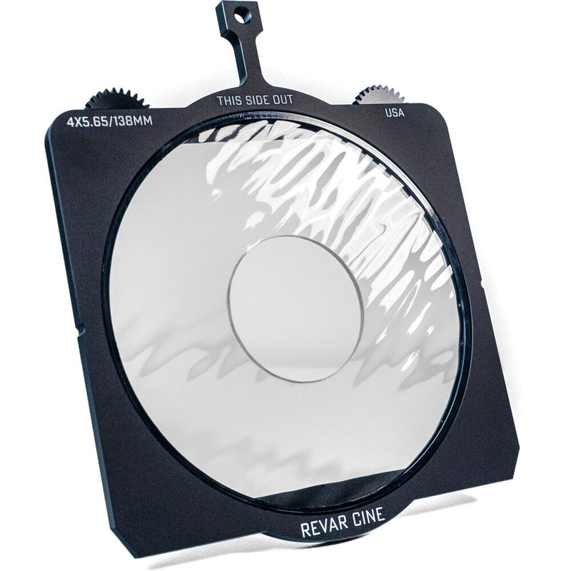 Revar Cine Rota Tray Whirlpool Filter (4 x 5.65"/138mm, 49mm)