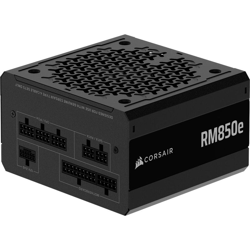 CORSAIR RM850e Cybenetics Gold Modular 850W Power Supply