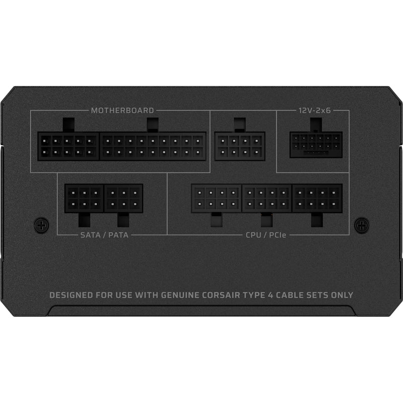 CORSAIR RM1000e Cybenetics Gold Modular 1000W Power Supply