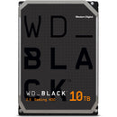WD 10TB WD_BLACK 7200 rpm SATA III 3.5" Internal Gaming HDD (512MB Cache)