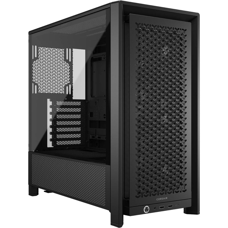 CORSAIR FRAME 4000D RS Mid-Tower E-ATX Desktop Case (Black)