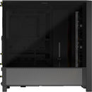 CORSAIR FRAME 4000D RS ARGB Mid-Tower E-ATX Desktop Case (Black)