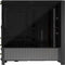 CORSAIR FRAME 4000D RS ARGB Mid-Tower E-ATX Desktop Case (Black)
