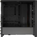 CORSAIR FRAME 4000D RS ARGB Mid-Tower E-ATX Desktop Case (Black)