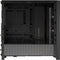 CORSAIR FRAME 4000D RS ARGB Mid-Tower E-ATX Desktop Case (Black)