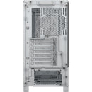 CORSAIR FRAME 4000D RS Mid-Tower E-ATX Desktop Case (White)