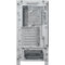 CORSAIR FRAME 4000D RS Mid-Tower E-ATX Desktop Case (White)