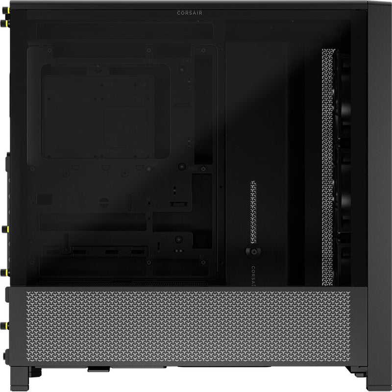 CORSAIR FRAME 4000D RS Mid-Tower E-ATX Desktop Case (Black)