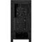 CORSAIR FRAME 4000D RS Mid-Tower E-ATX Desktop Case (Black)
