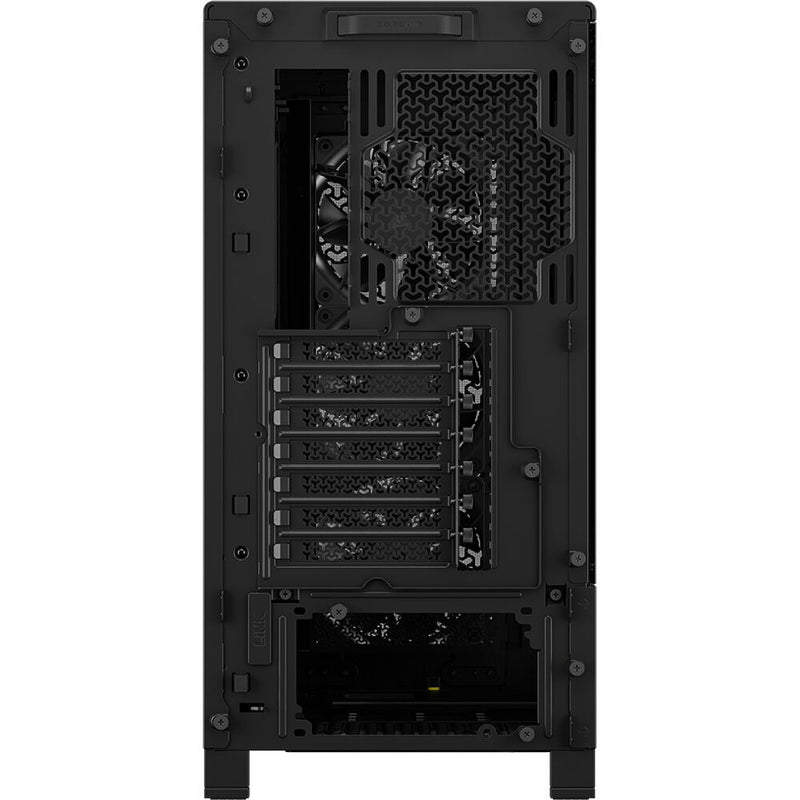 CORSAIR FRAME 4000D RS Mid-Tower E-ATX Desktop Case (Black)