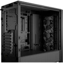 CORSAIR FRAME 4000D RS Mid-Tower E-ATX Desktop Case (Black)