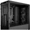 CORSAIR FRAME 4000D RS Mid-Tower E-ATX Desktop Case (Black)