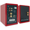 Audioengine A2+ Next Gen Wireless Bluetooth Speaker System (Hi-Gloss Red, Pair)