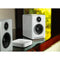 Audioengine A2+ Next Gen Wireless Bluetooth Speaker System (Hi-Gloss Piano White, Pair)