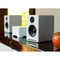 Audioengine A2+ Next Gen Wireless Bluetooth Speaker System (Hi-Gloss Piano White, Pair)