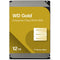 WD 12TB Gold 7200 rpm SATA III 3.5" Internal Enterprise HDD