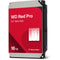 WD 16TB Red Pro 7200 rpm SATA III 3.5" Internal NAS HDD