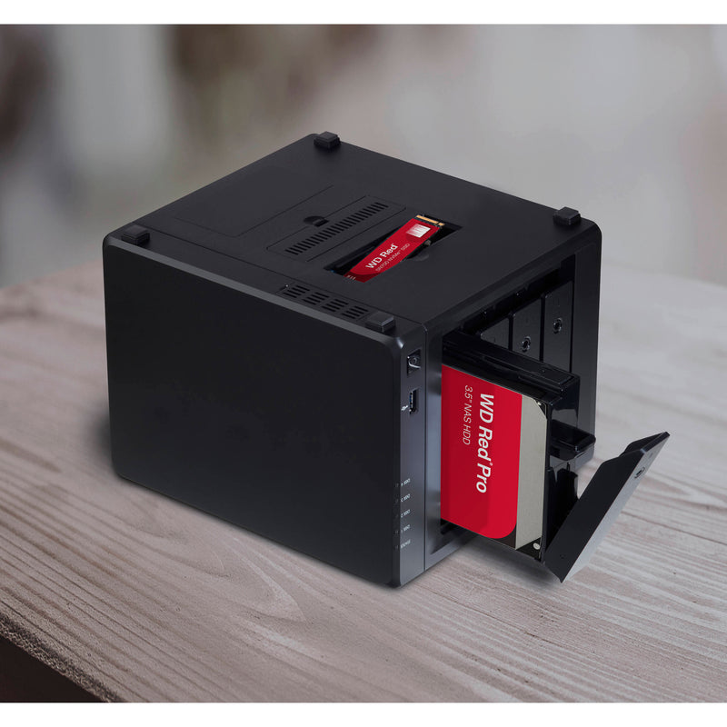 WD 16TB Red Pro 7200 rpm SATA III 3.5" Internal NAS HDD