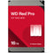 WD 16TB Red Pro 7200 rpm SATA III 3.5" Internal NAS HDD