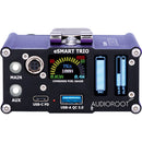 AUDIOROOT eSMART TRIO Compact Battery Distribution Box